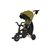 Детский велосипед QPlay Nova складаний триколісний Military Green (S700-16NovaEvaMG) Детский велосипед QPlay Nova складаний триколісний Military Green (S700-16NovaEvaMG)