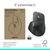 Мышка Logitech MX Master 4 for Business Wireless/Bluetooth Graphite (910-007617), изображение 11 Мышка Logitech MX Master 4 for Business Wireless/Bluetooth Graphite (910-007617), изображение 11