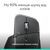 Мышка Logitech MX Master 4 for Business Wireless/Bluetooth Graphite (910-007617), изображение 7 Мышка Logitech MX Master 4 for Business Wireless/Bluetooth Graphite (910-007617), изображение 7