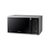 Микроволновая печь Samsung MG23K3515AS/UA, изображение 7 Микроволновая печь Samsung MG23K3515AS/UA, изображение 7