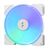 Кулер для корпуса Fractal Design Prisma AL-18 ARGB PWM White (FD-FAN-PRI-AL18-PWM-WT), изображение 2 Кулер для корпуса Fractal Design Prisma AL-18 ARGB PWM White (FD-FAN-PRI-AL18-PWM-WT), изображение 2