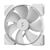 Кулер для корпуса Fractal Design Prisma AL-18 ARGB PWM White (FD-FAN-PRI-AL18-PWM-WT), изображение 5 Кулер для корпуса Fractal Design Prisma AL-18 ARGB PWM White (FD-FAN-PRI-AL18-PWM-WT), изображение 5