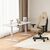 Кресло игровое Anda Seat Kaiser 3E Fabric XL Dark Beige (AD23YC-XL-09-H-CF-H01), изображение 9 Кресло игровое Anda Seat Kaiser 3E Fabric XL Dark Beige (AD23YC-XL-09-H-CF-H01), изображение 9
