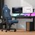 Кресло игровое Anda Seat Kaiser 3E Fabric XL Dark Blue (AD23YC-XL-09-S-CF-S01), изображение 9 Кресло игровое Anda Seat Kaiser 3E Fabric XL Dark Blue (AD23YC-XL-09-S-CF-S01), изображение 9