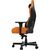 Кресло игровое Anda Seat Kaiser 3E Fabric XL Orange (AD23YC-XL-09-O-CF-O01), изображение 5 Кресло игровое Anda Seat Kaiser 3E Fabric XL Orange (AD23YC-XL-09-O-CF-O01), изображение 5