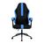Кресло игровое GT Racer X-2326 Black/Blue (X-2326 Fabric Black/Blue), изображение 4 Кресло игровое GT Racer X-2326 Black/Blue (X-2326 Fabric Black/Blue), изображение 4