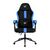 Кресло игровое GT Racer X-2326 Black/Blue (X-2326 Fabric Black/Blue) Кресло игровое GT Racer X-2326 Black/Blue (X-2326 Fabric Black/Blue)
