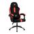 Кресло игровое GT Racer X-2326 Black/Red (X-2326 Fabric Black/Red), изображение 2 Кресло игровое GT Racer X-2326 Black/Red (X-2326 Fabric Black/Red), изображение 2