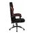 Кресло игровое GT Racer X-2326 Black/Red (X-2326 Fabric Black/Red), изображение 3 Кресло игровое GT Racer X-2326 Black/Red (X-2326 Fabric Black/Red), изображение 3