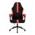 Кресло игровое GT Racer X-2326 Black/Red (X-2326 Fabric Black/Red), изображение 4 Кресло игровое GT Racer X-2326 Black/Red (X-2326 Fabric Black/Red), изображение 4
