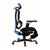 Кресло игровое GT Racer X-7001 Black/Blue, изображение 3 Кресло игровое GT Racer X-7001 Black/Blue, изображение 3