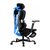 Кресло игровое GT Racer X-7001 Black/Blue, изображение 4 Кресло игровое GT Racer X-7001 Black/Blue, изображение 4