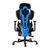 Кресло игровое GT Racer X-7001 Black/Blue, изображение 5 Кресло игровое GT Racer X-7001 Black/Blue, изображение 5