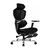 Кресло игровое GT Racer X-7001 Black/Gray, изображение 2 Кресло игровое GT Racer X-7001 Black/Gray, изображение 2