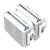 Кулер для процессора Alseye W700 Pro(White) (AS.01.08.0025), изображение 9 Кулер для процессора Alseye W700 Pro(White) (AS.01.08.0025), изображение 9