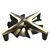 Кулер для корпуса Alseye X12 (Golden WK Push) (AS.04.03.0024), изображение 4 Кулер для корпуса Alseye X12 (Golden WK Push) (AS.04.03.0024), изображение 4