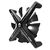 Кулер для корпуса Alseye X12 (Black WK Push) (AS.04.03.0032), изображение 2 Кулер для корпуса Alseye X12 (Black WK Push) (AS.04.03.0032), изображение 2