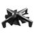 Кулер для корпуса Alseye X12 (Black WK Push) (AS.04.03.0032), изображение 4 Кулер для корпуса Alseye X12 (Black WK Push) (AS.04.03.0032), изображение 4