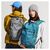 Рюкзак туристический Naturehike CNK2450XB023, 20 л, синій (6927595792834), изображение 9 Рюкзак туристический Naturehike CNK2450XB023, 20 л, синій (6927595792834), изображение 9