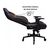 Кресло игровое GT Racer X-8009 Dark Gray/Black (X-8009 Fabric Dark Gray/Black), изображение 3 Кресло игровое GT Racer X-8009 Dark Gray/Black (X-8009 Fabric Dark Gray/Black), изображение 3