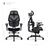 Кресло игровое TX3 Flex Pro Mesh Black (TEGC-3076101.12), изображение 8 Кресло игровое TX3 Flex Pro Mesh Black (TEGC-3076101.12), изображение 8