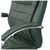 Офисное кресло Аклас Валенсия MB XY-7340 Зеленый (Кожа Lux LC-green) (00161485), изображение 7 Офисное кресло Аклас Валенсия MB XY-7340 Зеленый (Кожа Lux LC-green) (00161485), изображение 7