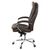 Офисное кресло Аклас Валенсия MB XY-7340 Коричневый (Кожа LC-K dark brown) (00161484), изображение 3 Офисное кресло Аклас Валенсия MB XY-7340 Коричневый (Кожа LC-K dark brown) (00161484), изображение 3
