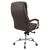 Офисное кресло Аклас Валенсия MB XY-7340 Коричневый (Кожа LC-K dark brown) (00161484), изображение 7 Офисное кресло Аклас Валенсия MB XY-7340 Коричневый (Кожа LC-K dark brown) (00161484), изображение 7