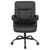 Офисное кресло Аклас Ливар TILT 10002M Черный (PU Black) (00158598), изображение 2 Офисное кресло Аклас Ливар TILT 10002M Черный (PU Black) (00158598), изображение 2