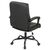 Офисное кресло Аклас Ливар TILT 10002M Черный (PU Black) (00158598), изображение 3 Офисное кресло Аклас Ливар TILT 10002M Черный (PU Black) (00158598), изображение 3