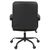 Офисное кресло Аклас Ливар TILT 10002M Черный (PU Black) (00158598), изображение 4 Офисное кресло Аклас Ливар TILT 10002M Черный (PU Black) (00158598), изображение 4