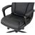 Офисное кресло Аклас Ливар TILT 10002M Черный (PU Black) (00158598), изображение 6 Офисное кресло Аклас Ливар TILT 10002M Черный (PU Black) (00158598), изображение 6