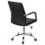 Офисное кресло Аклас Смарт Soft TILT Черный (PU Black) (00161489), изображение 4 Офисное кресло Аклас Смарт Soft TILT Черный (PU Black) (00161489), изображение 4