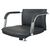Офисное кресло Аклас Смарт Soft TILT Черный (PU Black) (00161489), изображение 6 Офисное кресло Аклас Смарт Soft TILT Черный (PU Black) (00161489), изображение 6