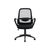 Офісне крісло Special4You Lund black (E7481), зображення 2 Офісне крісло Special4You Lund black (E7481), зображення 2