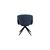 Кухонний стілець Special4You Imperius blue (E7634), зображення 5 Кухонний стілець Special4You Imperius blue (E7634), зображення 5