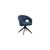 Кухонний стілець Special4You Imperius blue (E7634) Кухонний стілець Special4You Imperius blue (E7634)