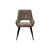 Кухонний стілець Special4You Ravello brown (E7627), зображення 2 Кухонний стілець Special4You Ravello brown (E7627), зображення 2