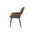 Кухонний стілець Special4You Ravello brown (E7627), зображення 3 Кухонний стілець Special4You Ravello brown (E7627), зображення 3