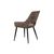 Кухонний стілець Special4You Ravello brown (E7627), зображення 4 Кухонний стілець Special4You Ravello brown (E7627), зображення 4