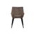 Кухонний стілець Special4You Ravello brown (E7627), зображення 5 Кухонний стілець Special4You Ravello brown (E7627), зображення 5