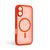 Чохол до мобільного телефона Armorstandart Lush MagCase Apple iPhone 17 Orange (ARM87483), зображення 2
