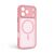 Чохол до мобільного телефона Armorstandart Lush MagCase Apple iPhone 17 Pro Max Pale Pink (ARM87502), зображення 2