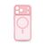 Чохол до мобільного телефона Armorstandart Lush MagCase Apple iPhone 17 Pro Max Pale Pink (ARM87502)