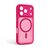 Чохол до мобільного телефона Armorstandart Lush MagCase Apple iPhone 17 Pro Pink (ARM87494), зображення 2