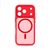 Чохол до мобільного телефона Armorstandart Lush MagCase Apple iPhone 17 Pro Red (ARM87495)