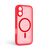 Чехол для мобильного телефона Armorstandart Lush MagCase Apple iPhone 17 Red (ARM87486), изображение 2