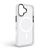 Чехол для мобильного телефона Armorstandart Unit MagCase Apple iPhone 17 Matte Clear (ARM86283)
