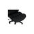 Офисное кресло GT Racer B-5938 Black (B-5938 Fabric Black XL), изображение 8 Офисное кресло GT Racer B-5938 Black (B-5938 Fabric Black XL), изображение 8
