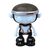 Интерактивная игрушка Silverlit TALKIMON серый (88496), изображение 3 Интерактивная игрушка Silverlit TALKIMON серый (88496), изображение 3